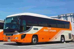 Airport Limousine Bus - The Convenient Way to Get from Narita Airport